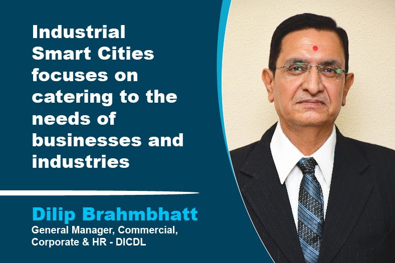 Industrial Smart Cities focuses on catering to the needs of businesses and industries