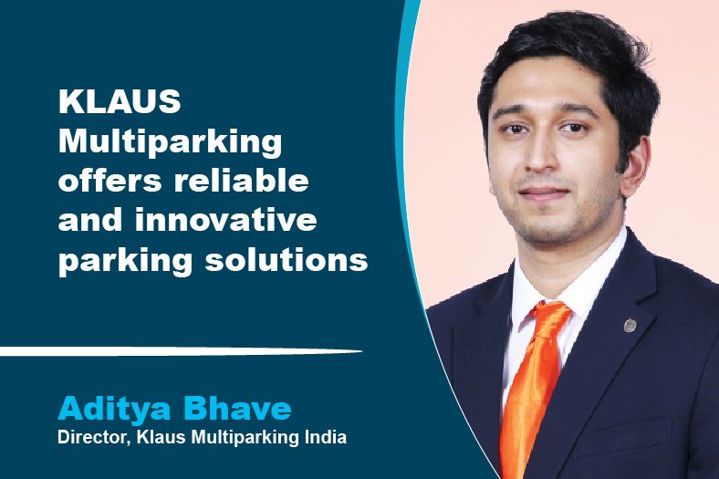 KLAUS Multiparking offers reliable and innovative parking solutions