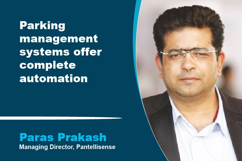 Parking management systems make way for complete automation