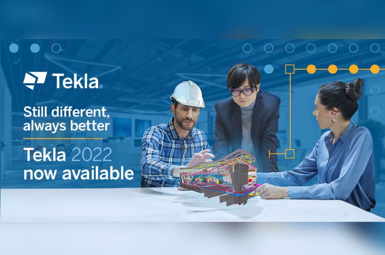 Trimble’s Tekla 2022 Software Solutions Enable More Sustainable Construction