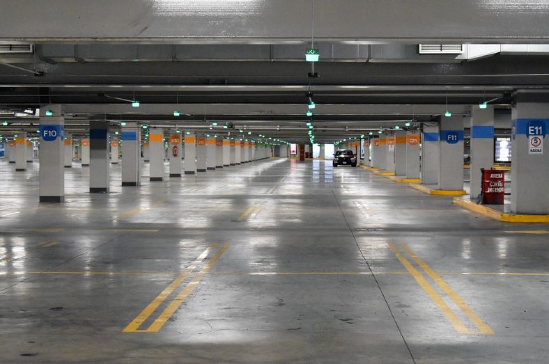Patna will soon have 30 smart parking facilities