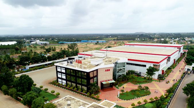 ABB India’s Nelamangala, Bengaluru Campus certified green; receives highest IGBC Rating