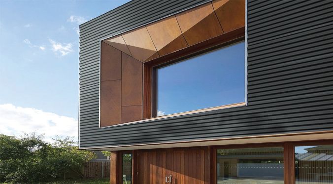 ALSTONE launches LOUVERS, a premium range of exterior and interior cladding solutions