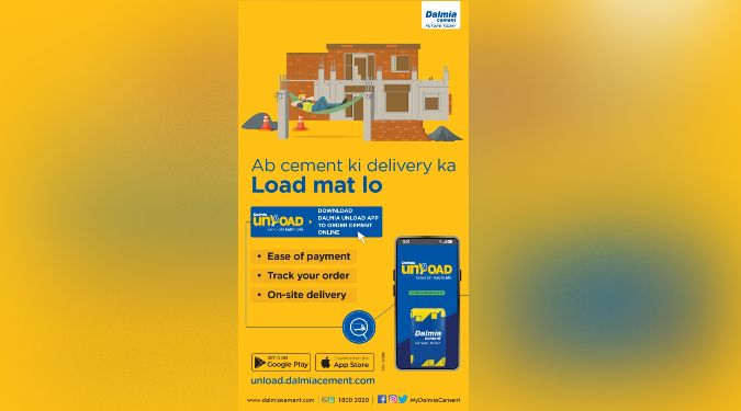 Dalmia Cement (Bharat) Limited Launches direct to home App at Nagpur