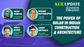 The power of Solar in Indian Construction and Architecture March 21