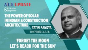 Yatin Pandya-Forget the Moon let's reach for the Sun-ACE Update