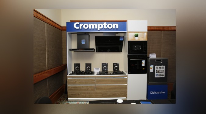 Crompton Built-In Kitchen Appliance Range (1)