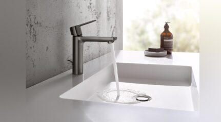 GROHE Lineare: Designed to complement every shape