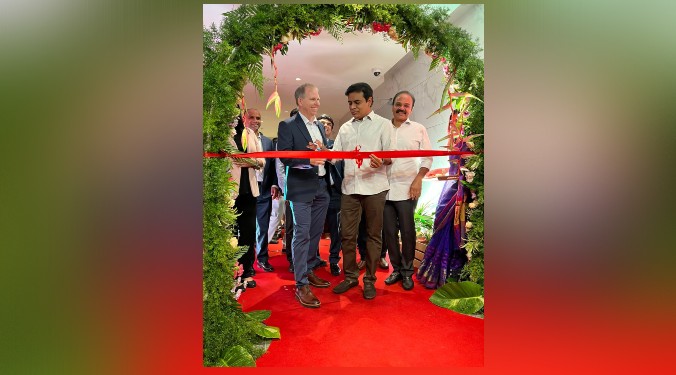 Johnson Controls inaugurates new OpenBlue Innovation Centre in India