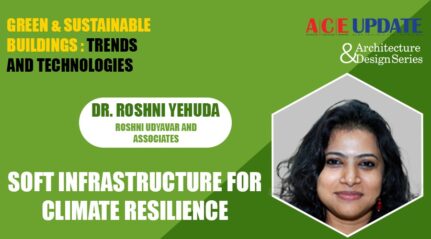 Dr Roshni Udyavar Yehuda Soft infrastructure for climate resilience-ACE Update