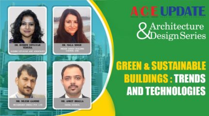 Sustainable and Green Buildings-Trends and Technologies-ACE Update