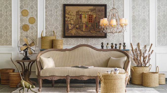 Nivasa Unfolds an Elegant Collection of Furniture—Beautés De La Campagne