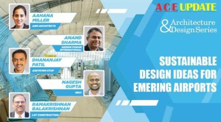 Sustainable Design Ideas for Emerging Airports - ACE Update webinar