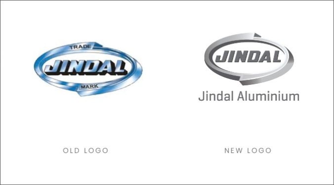 Jindal Aluminium releases all new brand identity with a redesigned Logo
