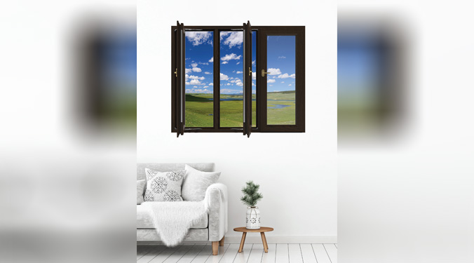 Sudhakar Profile Systems offers three major profile systems for uPVC windows and doors