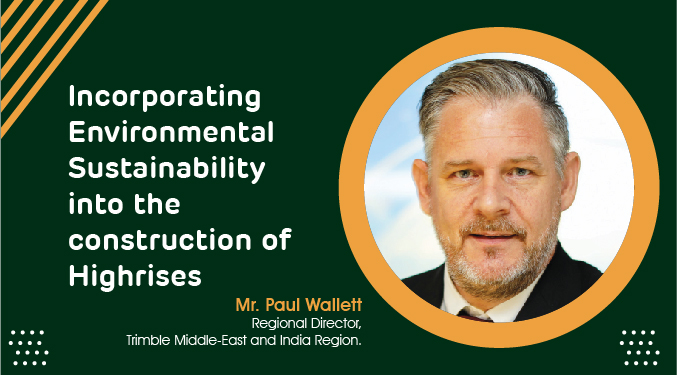 Incorporating Environmental Sustainability into the construction of Highrises