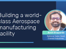 Building a world-class Aerospace manufacturing facility