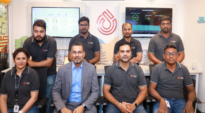 75F launches Network Operations Centre (NOC) for real-time site monitoring