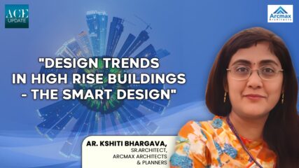 Design Trends in High rise Buildings - The SMART Design