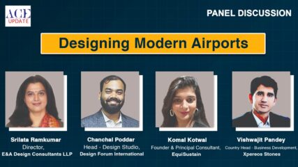 Designing Modern Airports | Panel Discussion | ACE Update