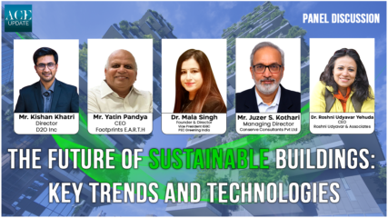 The Future of Sustainable Buildings: Key Trends and Technologies | ACE Update