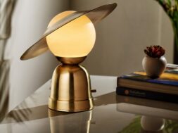 Chic Luxury Table Lamp