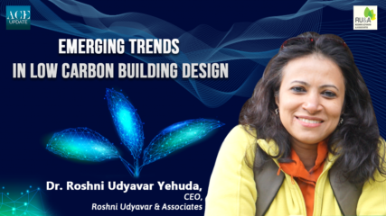Emerging Trends in Low Carbon building Design | ACE Update | Architecture & Design Series