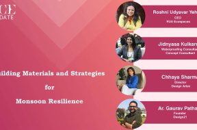 Building Materials and Strategies for Monsoon Resilience | Panel Discussion | ACE Update Magazine