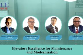 Elevators Excellence for Maintenance and Modernisation | Panel Discussion | ACE Update Magazine