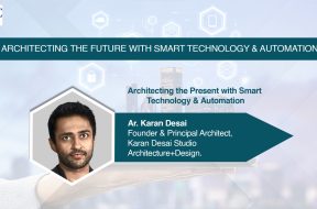 Architecting the present with Smart Technology & Automation | ACE Update Magazine