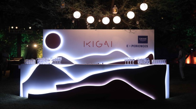 GROHE Experiences presents IKIGAI 2022 edition