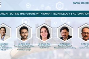 Architecting the Future with Smart Technology & Automation | Panel Discussion | ACE Update Magazine