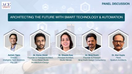 Architecting the Future with Smart Technology & Automation | Panel Discussion | ACE Update Magazine