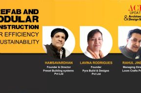 Prefab and Modular Construction for Efficiency and Sustainability | Panel Discussion | ACE Update