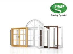 PSP’s pursuit of quality, aesthetics, and sustainability in doors and windows