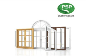 PSP’s pursuit of quality, aesthetics, and sustainability in doors and windows