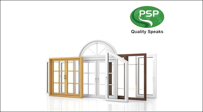PSP’s pursuit of quality, aesthetics, and sustainability in doors and windows 