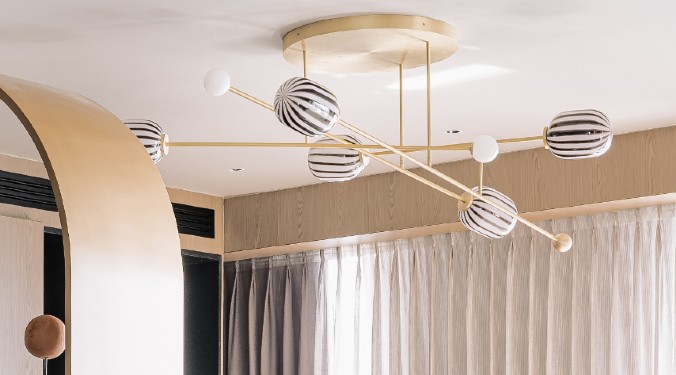 Arjun Rathi Design Presents Chandeliers Inspired by Candy