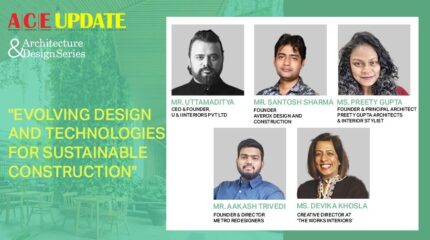 Evolving Design and Technologies for Sustainable Construction