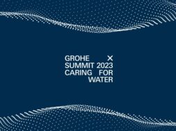 GROHE announces GROHE X Summit 2023 “Caring for Water”