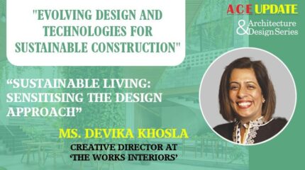 Ms.Devika Khosla Creative Director at The Works Interiors