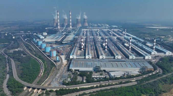 Vedanta’s world-class alumina refinery