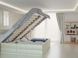 Hafele presents new Transformable Bed Fittings from the Space 2 Range