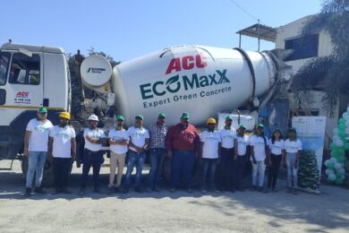 Adani Cement launches all new revolutionary cutting-edge green concrete solution ‘ACC ECOMaxX’