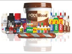 World-class, quality adhesives for a variety of applications