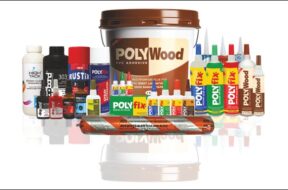 World-class, quality adhesives for a variety of applications