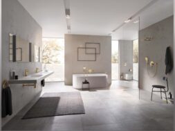 GROHE Lineare – A style that makes a clear statement