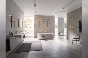 GROHE Lineare – A style that makes a clear statement