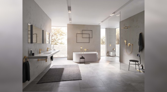 GROHE Lineare – A style that makes a clear statement