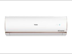 Haier launches Kinouchi 5 star heavy-duty pro air conditioners